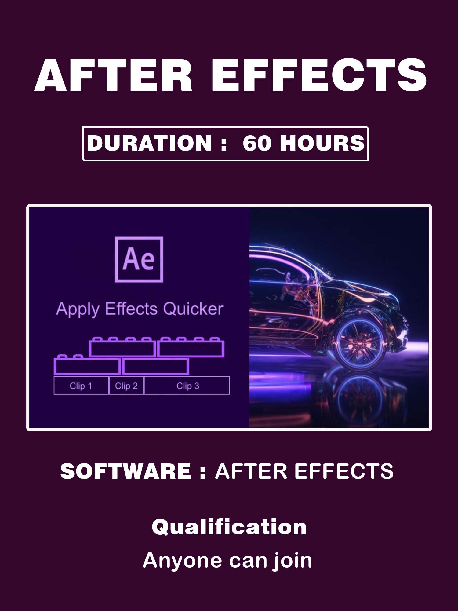 AFTER EFFECTS
