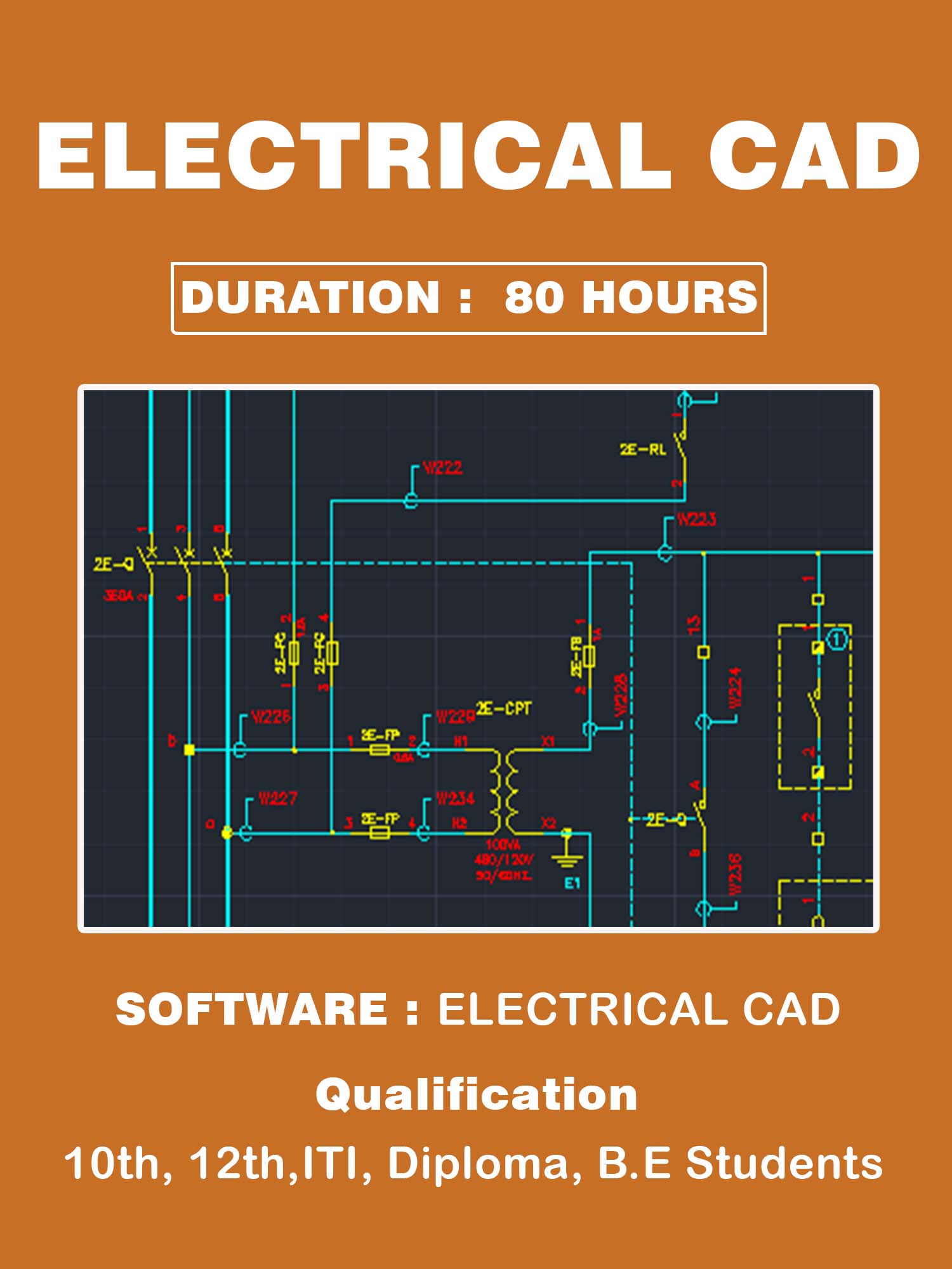 ELECTRICAL CAD