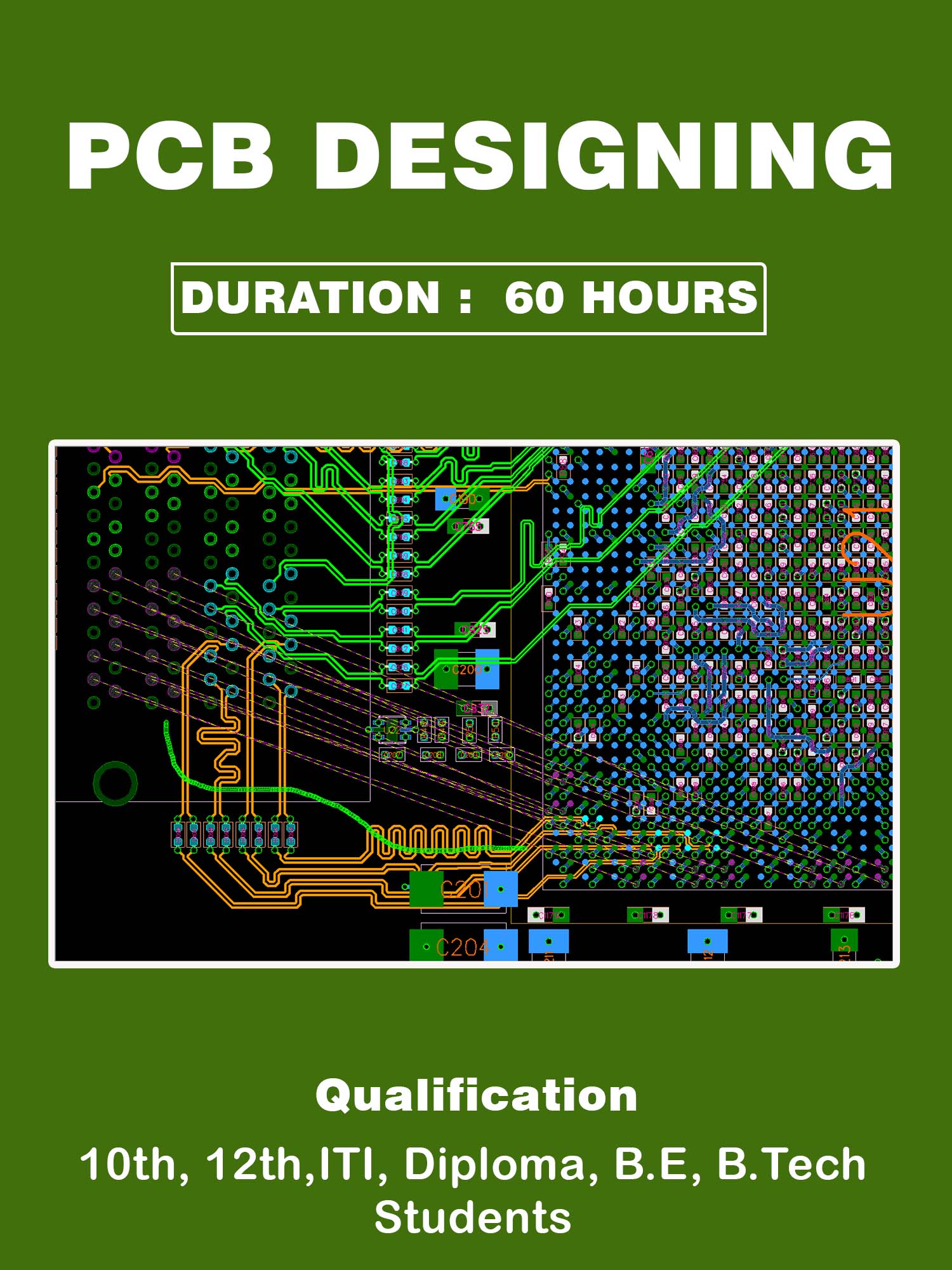 PCB DESIGNING