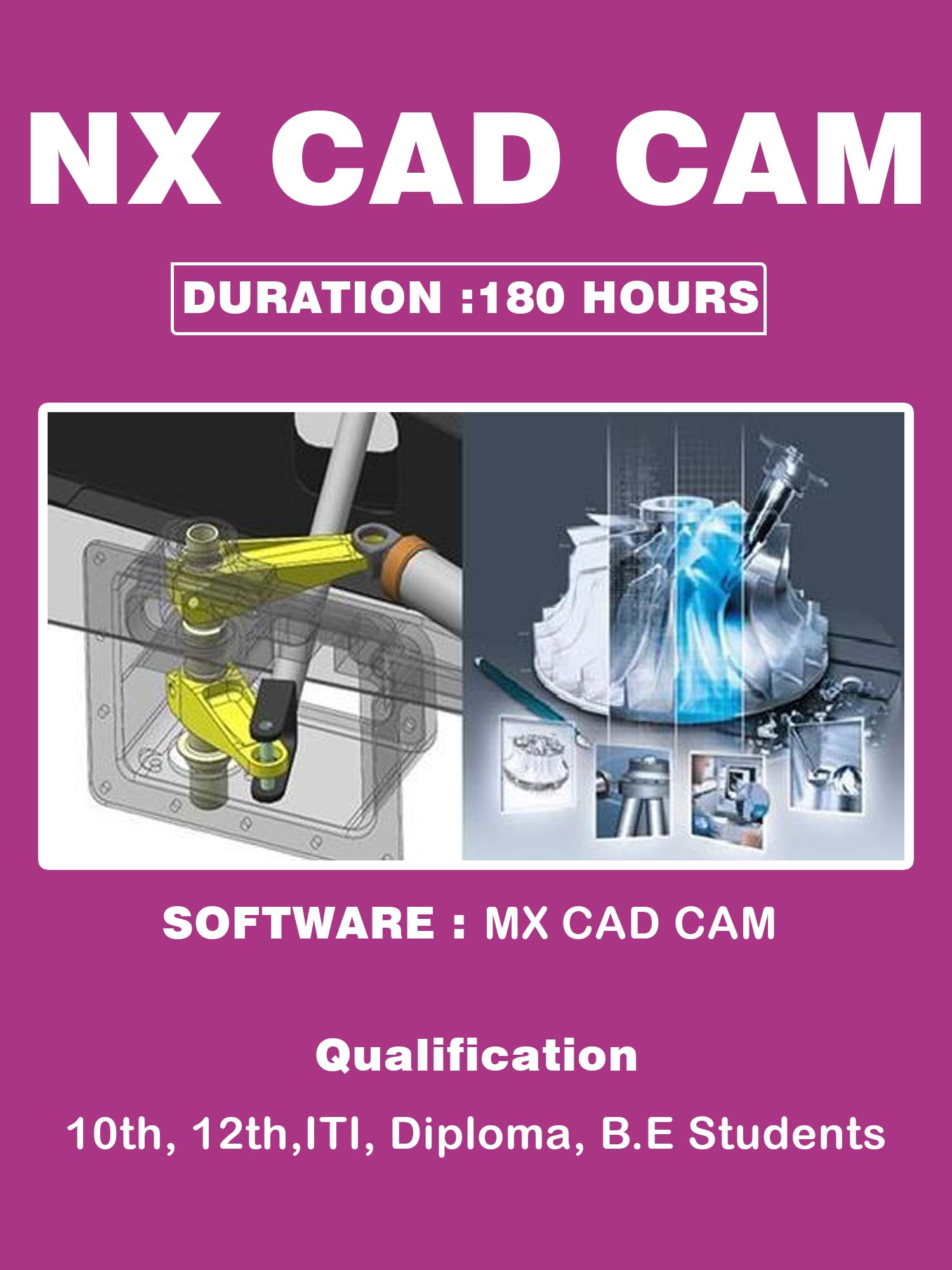 nx cad cam