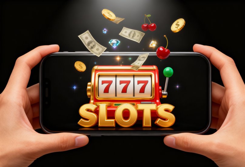 Instasino mobile